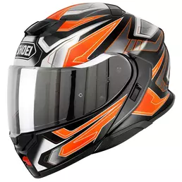 Shoei Neotec 3 Anthem Tc-8 Мотошлем Orange Оранжевый