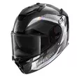 Shark Spartan Gt Pro Carbon Ritmo Мотошлем Iridiscent Белый (размер: xs)