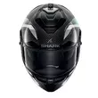 Shark Spartan Gt Pro Carbon Ritmo Мотошлем Iridiscent Белый