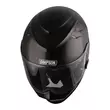 Simpson Venom Carbon 22.06 Мотошлем Black Черный