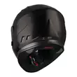 Simpson Venom Carbon 22.06 Мотошлем Black Черный