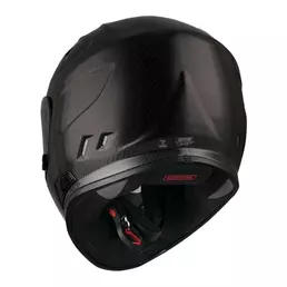 Simpson Venom Carbon 22.06 Мотошлем Black Черный