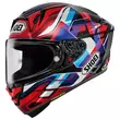 Shoei X-spr Pro Valion Tc-10 Мотошлем Синий (размер: xs)