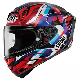 Shoei X-spr Pro Valion Tc-10 Мотошлем Синий
