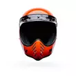 Bell Moto-3 Ece6 Classic Мотошлем Orange Оранжевый