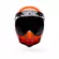 Bell Moto-3 Ece6 Classic Мотошлем Orange Оранжевый