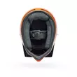 Bell Moto-3 Ece6 Classic Мотошлем Orange Оранжевый