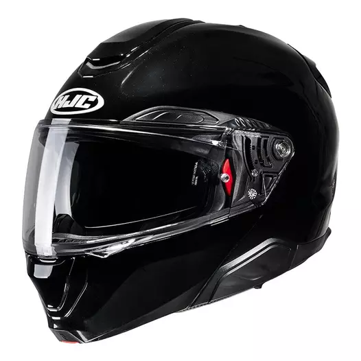 Hjc Rpha 91 Мотошлем Black Черный (размер: 2xs)