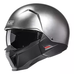 Hjc I20 Hyper Мотошлем Silver Серый