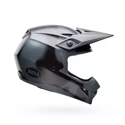 Bell Mx-10 Mips Camo Мотошлем Black Черный