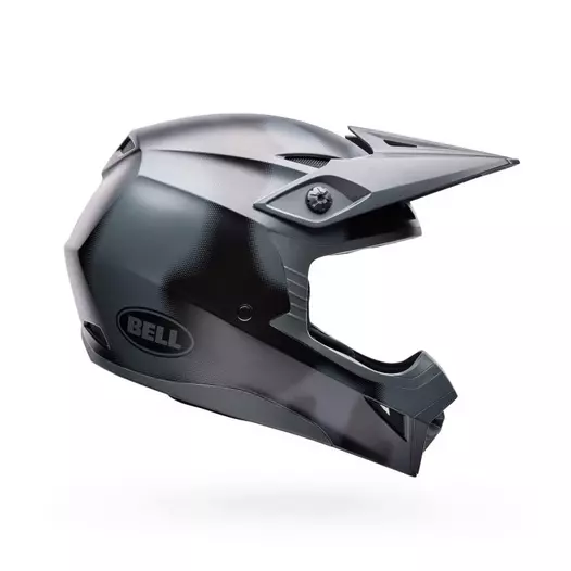 Bell Mx-10 Mips Camo Мотошлем Black Черный