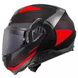 LS2 FF910 Advant II Astral Modularhelm Красный (размер: s)