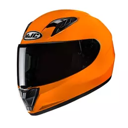 Hjc Y10 Мотошлем Sunset Orange Оранжевый