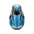 Acerbis T711 Мотошлем Light Blue Синий
