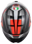 K1 S Fastlap black, grey, red
