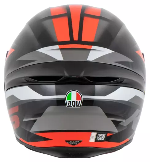 K1 S Fastlap black, grey, red