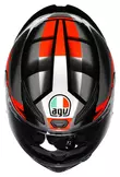 K1 S Fastlap black, grey, red