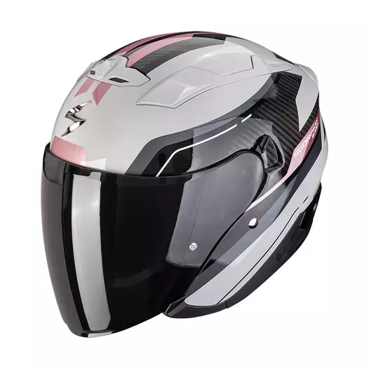 Scorpion Exo 230 Hipe Мотошлем Pink Розовый