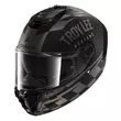 SHARK Spartan RS Raceshop integralhelm Black / Anthracite / Silver