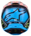 Supertech M3 Fray Black, Orange, Yellow