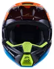 Supertech M3 Fray Black, Orange, Yellow