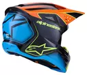 Supertech M3 Fray Black, Orange, Yellow