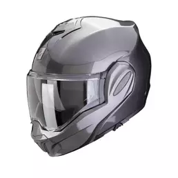 SCORPION EXO-Tech EVO Pro Modularhelm Серый
