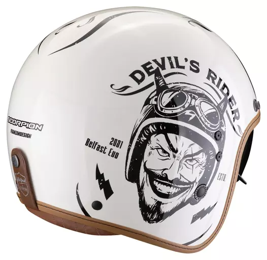 Belfast EVO Romeo Beige, Black