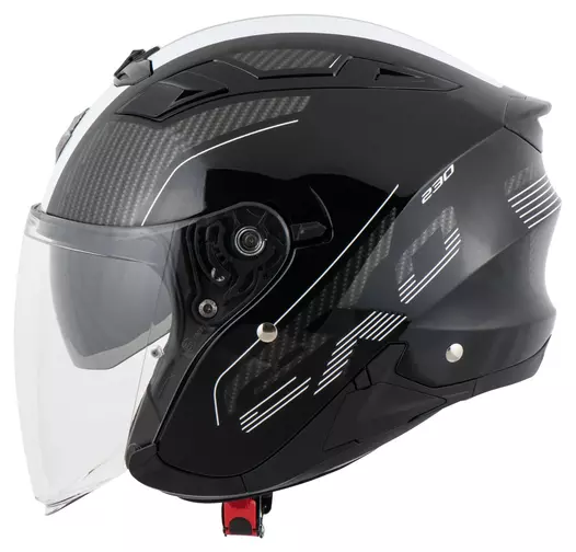 Exo-230 Condor Черно-белый (размер: xs)