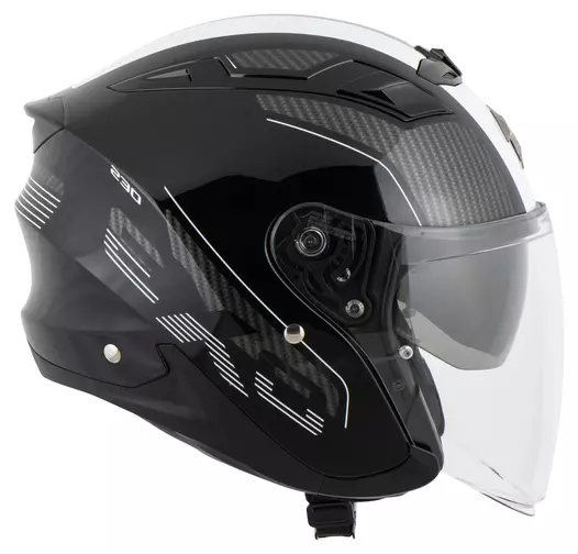 Exo-230 Condor Черно-белый