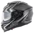 Exo-520 Evo Air Terra Black, Silver, White (размер: xl)