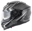 Exo-520 Evo Air Terra Black, Silver, White (размер: xl)