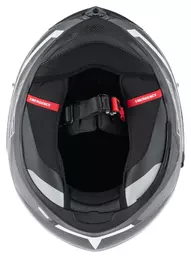 Exo-520 Evo Air Terra Black, Silver, White