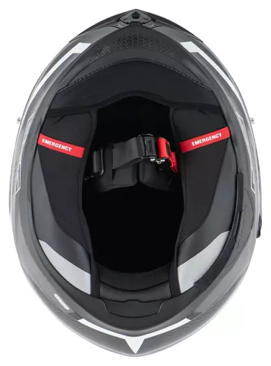 Exo-520 Evo Air Terra Black, Silver, White