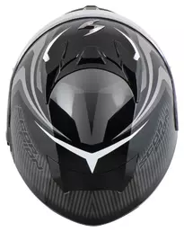 Exo-520 Evo Air Terra Black, Silver, White