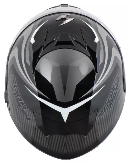 Exo-520 Evo Air Terra Black, Silver, White