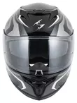 Exo-520 Evo Air Terra Black, Silver, White