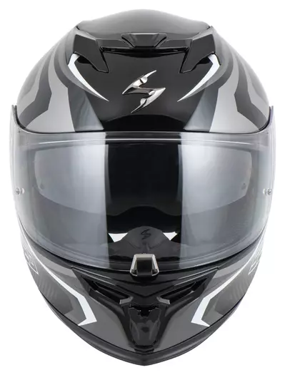 Exo-520 Evo Air Terra Black, Silver, White