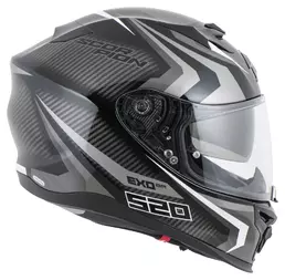 Exo-520 Evo Air Terra Black, Silver, White