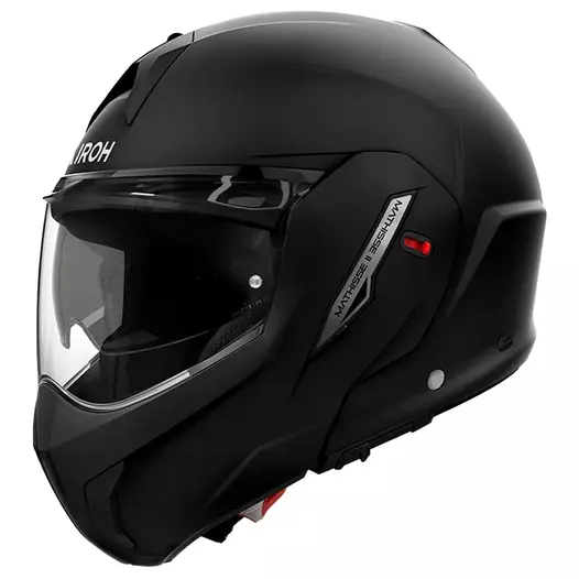 AIROH Mathisse II Modularhelm Черный