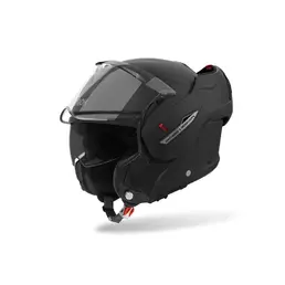AIROH Mathisse II Modularhelm Черный
