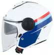 SOHO ZEPHYR White, Blue, Red (размер: xs)