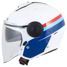 SOHO ZEPHYR White, Blue, Red (размер: xs)