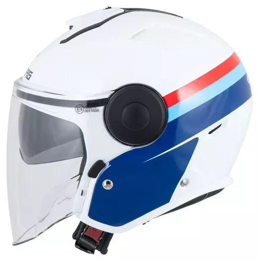 SOHO ZEPHYR White, Blue, Red (размер: xs)