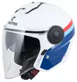 SOHO ZEPHYR White, Blue, Red