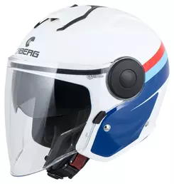 SOHO ZEPHYR White, Blue, Red