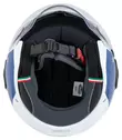 SOHO ZEPHYR White, Blue, Red