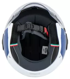 SOHO ZEPHYR White, Blue, Red