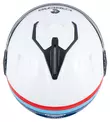 SOHO ZEPHYR White, Blue, Red