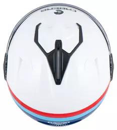SOHO ZEPHYR White, Blue, Red